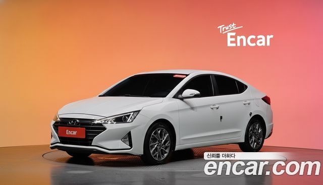 Hyundai Avante (AD) 1.6 Style 2019 — фото 1