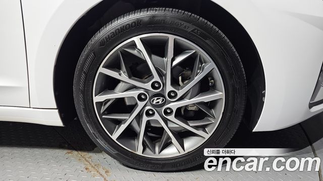 Hyundai Avante (AD) 1.6 Style 2019 — фото 21