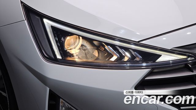 Hyundai Avante (AD) 1.6 Style 2019 — фото 22