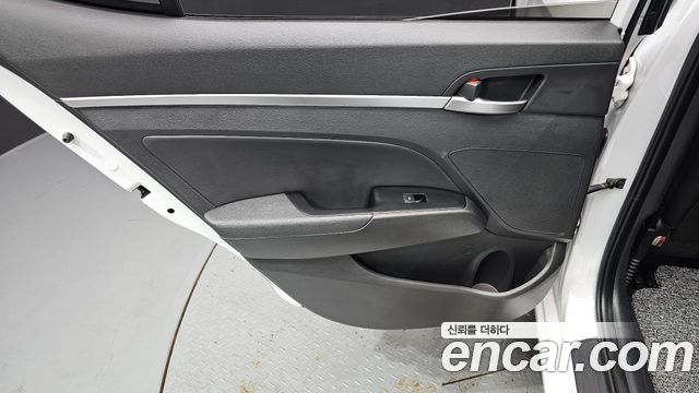 Hyundai Avante (AD) 1.6 Style 2019 — фото 25
