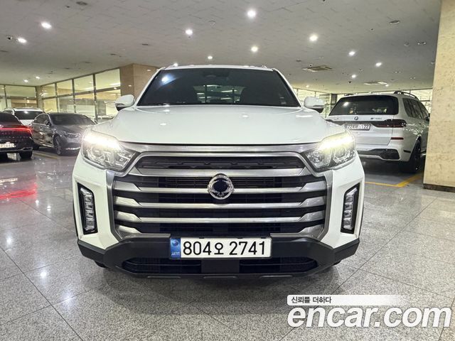 KG Mobility (SsangYong) Rexton Sports Diesel 2.2 4WD Advance 2023 — фото 2