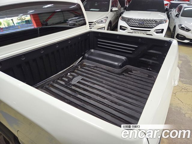 KG Mobility (SsangYong) Rexton Sports Diesel 2.2 4WD Advance 2023 — фото 5