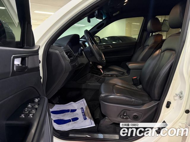 KG Mobility (SsangYong) Rexton Sports Diesel 2.2 4WD Advance 2023 — фото 6