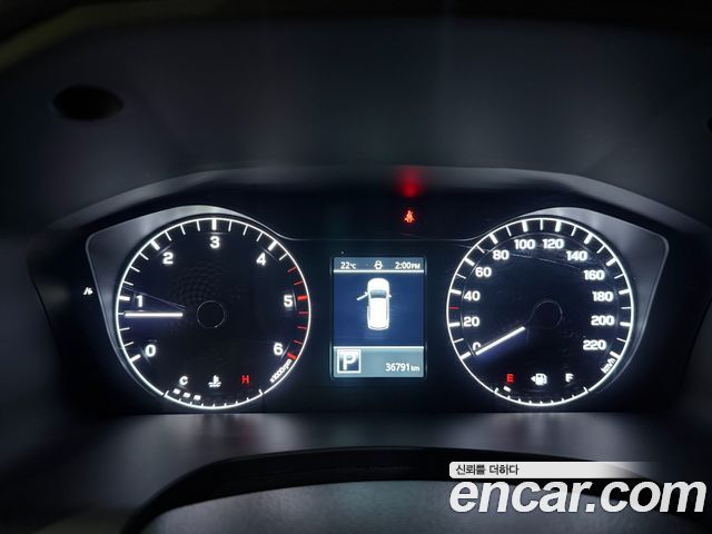 KG Mobility (SsangYong) Rexton Sports Diesel 2.2 4WD Advance 2023 — фото 10