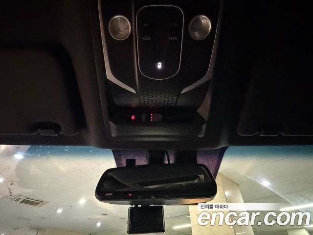 KG Mobility (SsangYong) Rexton Sports Diesel 2.2 4WD Advance 2023 — фото 17