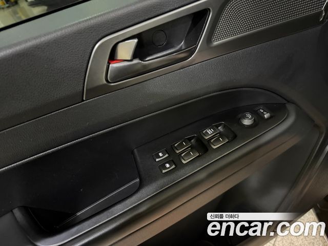 KG Mobility (SsangYong) Rexton Sports Diesel 2.2 4WD Advance 2023 — фото 20