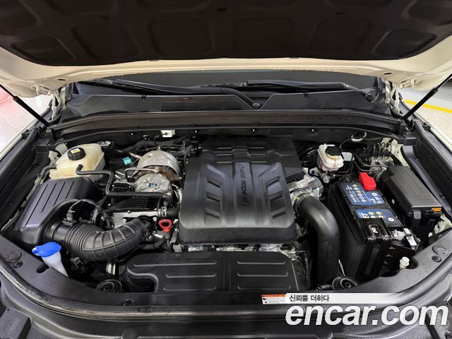 KG Mobility (SsangYong) Rexton Sports Diesel 2.2 4WD Advance 2023 — фото 21