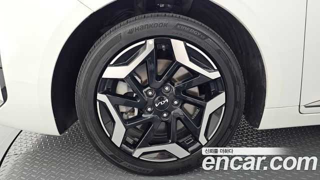 Kia K8 3.5 LPG 2WD Nobleless(Taxi) 2025 — фото 5