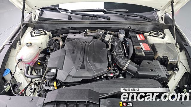 Kia K8 3.5 LPG 2WD Nobleless(Taxi) 2025 — фото 6