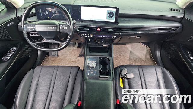 Kia K8 3.5 LPG 2WD Nobleless(Taxi) 2025 — фото 7