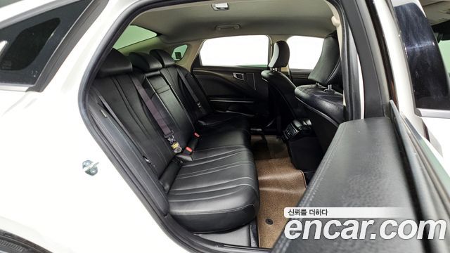 Kia K8 3.5 LPG 2WD Nobleless(Taxi) 2025 — фото 11