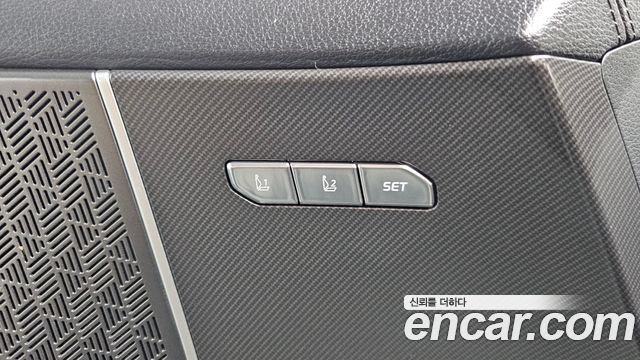 Kia K8 3.5 LPG 2WD Nobleless(Taxi) 2025 — фото 14