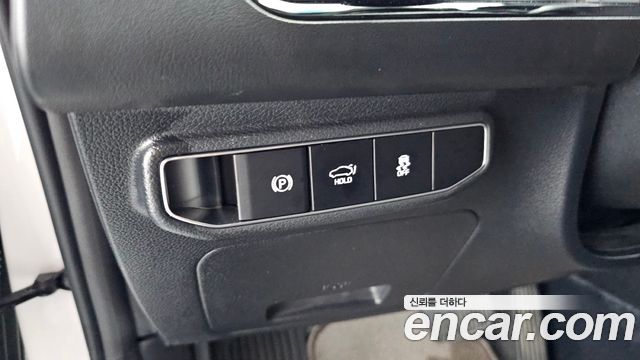 Kia K8 3.5 LPG 2WD Nobleless(Taxi) 2025 — фото 15