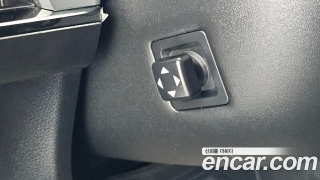 Kia K8 3.5 LPG 2WD Nobleless(Taxi) 2025 — фото 16