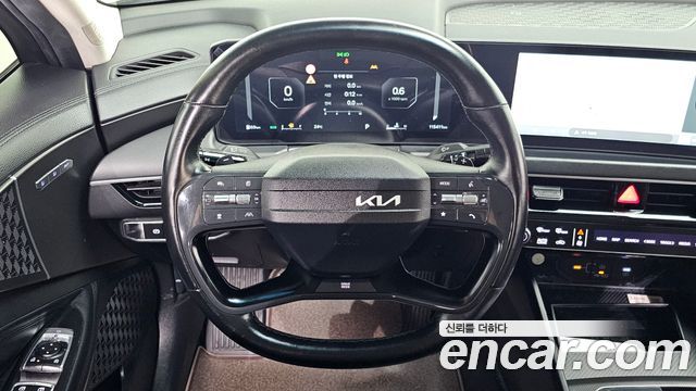 Kia K8 3.5 LPG 2WD Nobleless(Taxi) 2025 — фото 17