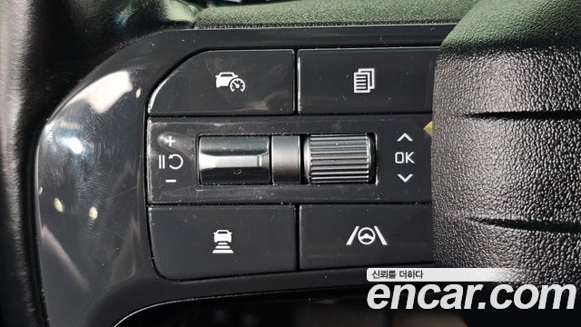 Kia K8 3.5 LPG 2WD Nobleless(Taxi) 2025 — фото 18