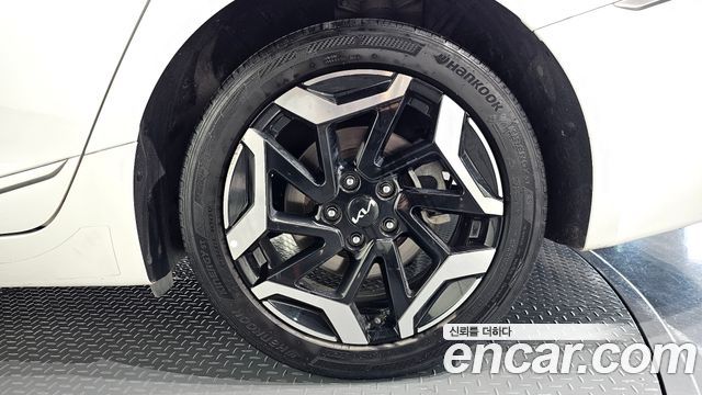 Kia K8 3.5 LPG 2WD Nobleless(Taxi) 2025 — фото 21