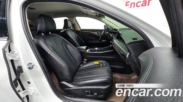 Kia K8 3.5 LPG 2WD Nobleless(Taxi) 2025 — фото 26