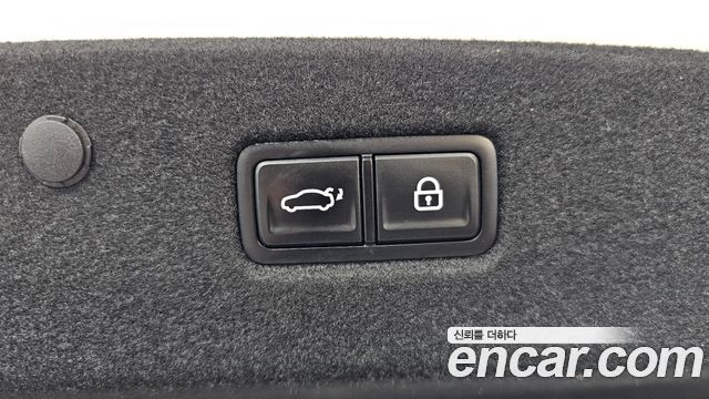 Kia K8 3.5 LPG 2WD Nobleless(Taxi) 2025 — фото 33