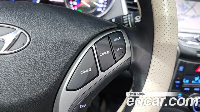 Hyundai Avante 1.6 GDi Modern Standard 2014 — фото 17