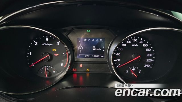 Kia Carnival 9-seater Noblesse 2016 — фото 8