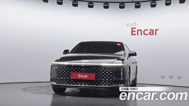 Hyundai Grandeur (GN7) 2,5 Gasoline 2WD Exclusive 2023 — фото 3