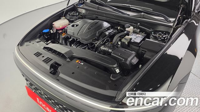 Hyundai Grandeur (GN7) 2,5 Gasoline 2WD Exclusive 2023 — фото 6