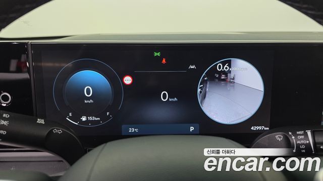 Hyundai Grandeur (GN7) 2,5 Gasoline 2WD Exclusive 2023 — фото 8