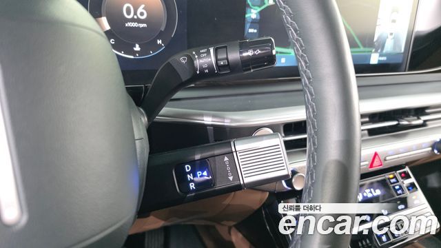 Hyundai Grandeur (GN7) 2,5 Gasoline 2WD Exclusive 2023 — фото 9