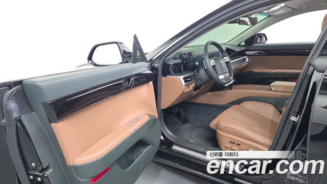 Hyundai Grandeur (GN7) 2,5 Gasoline 2WD Exclusive 2023 — фото 10