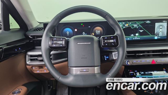 Hyundai Grandeur (GN7) 2,5 Gasoline 2WD Exclusive 2023 — фото 13