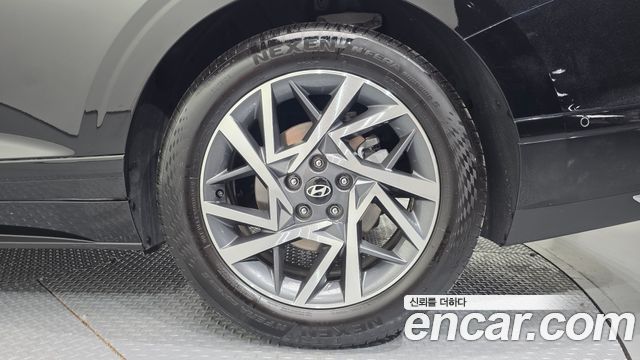 Hyundai Grandeur (GN7) 2,5 Gasoline 2WD Exclusive 2023 — фото 21