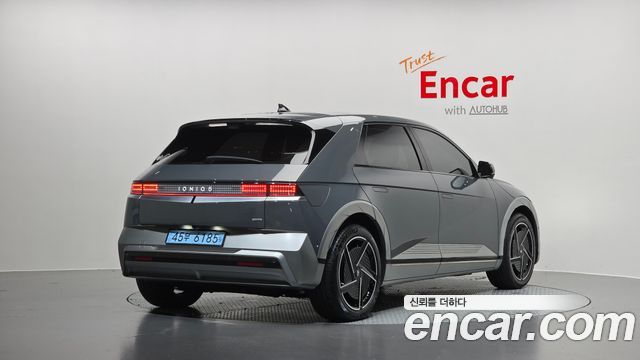 Hyundai Ioniq 5 Long Range AWD Prestige 2025 — фото 2