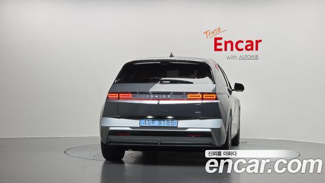 Hyundai Ioniq 5 Long Range AWD Prestige 2025 — фото 4