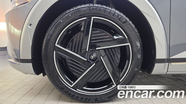 Hyundai Ioniq 5 Long Range AWD Prestige 2025 — фото 5