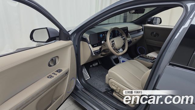 Hyundai Ioniq 5 Long Range AWD Prestige 2025 — фото 10