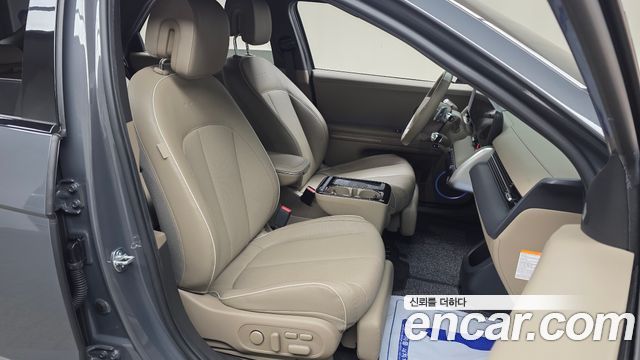 Hyundai Ioniq 5 Long Range AWD Prestige 2025 — фото 11