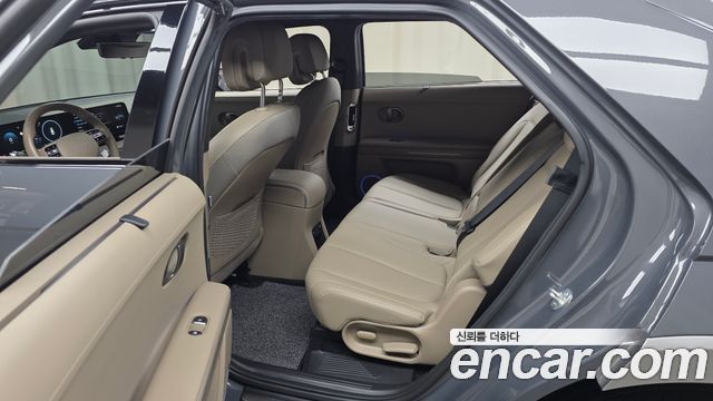 Hyundai Ioniq 5 Long Range AWD Prestige 2025 — фото 26