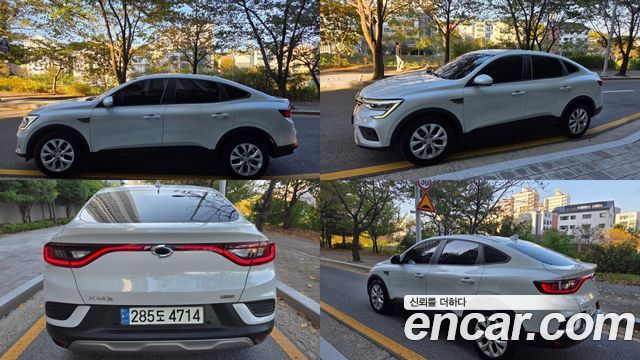 Renault Korea XM3 1.6 GTe LE Plus
