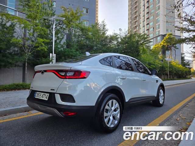 Renault Korea XM3 1.6 GTe LE Plus 2021 — фото 2
