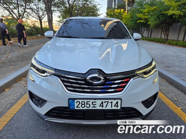 Renault Korea XM3 1.6 GTe LE Plus 2021 — фото 3