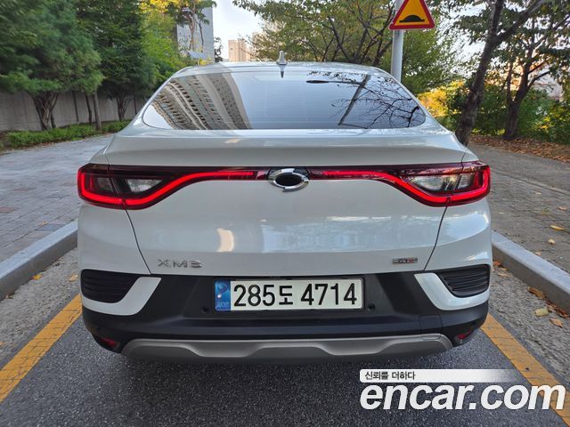 Renault Korea XM3 1.6 GTe LE Plus 2021 — фото 4
