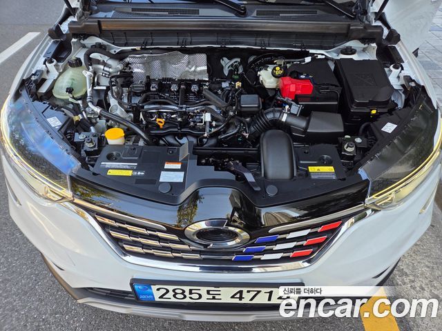 Renault Korea XM3 1.6 GTe LE Plus 2021 — фото 6
