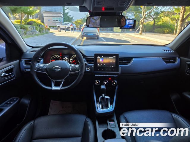 Renault Korea XM3 1.6 GTe LE Plus 2021 — фото 7