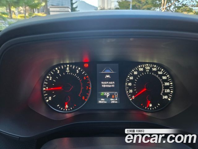 Renault Korea XM3 1.6 GTe LE Plus 2021 — фото 8
