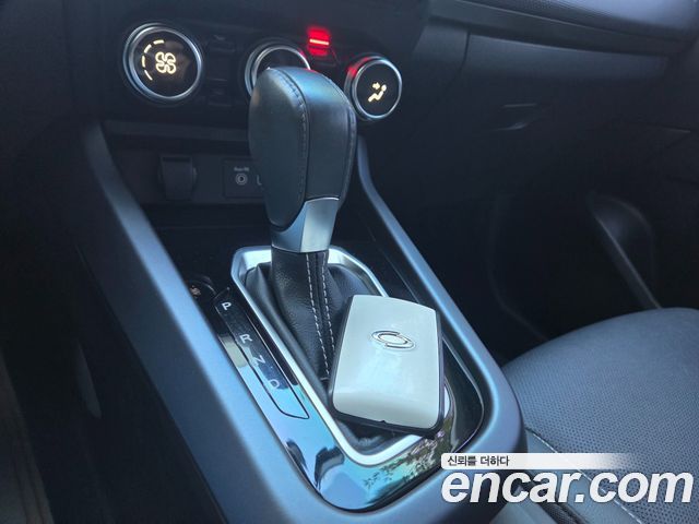 Renault Korea XM3 1.6 GTe LE Plus 2021 — фото 9