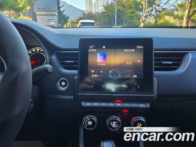 Renault Korea XM3 1.6 GTe LE Plus 2021 — фото 16
