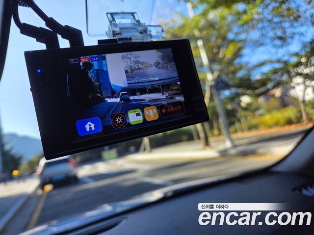Renault Korea XM3 1.6 GTe LE Plus 2021 — фото 18