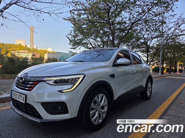Renault Korea XM3 1.6 GTe LE Plus 2021 — фото 20