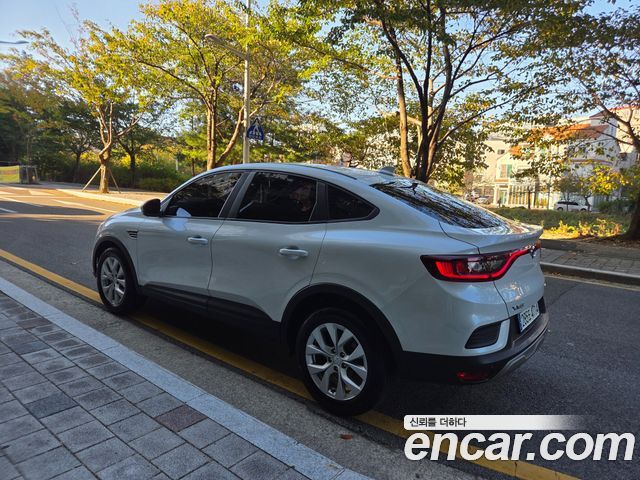 Renault Korea XM3 1.6 GTe LE Plus 2021 — фото 21